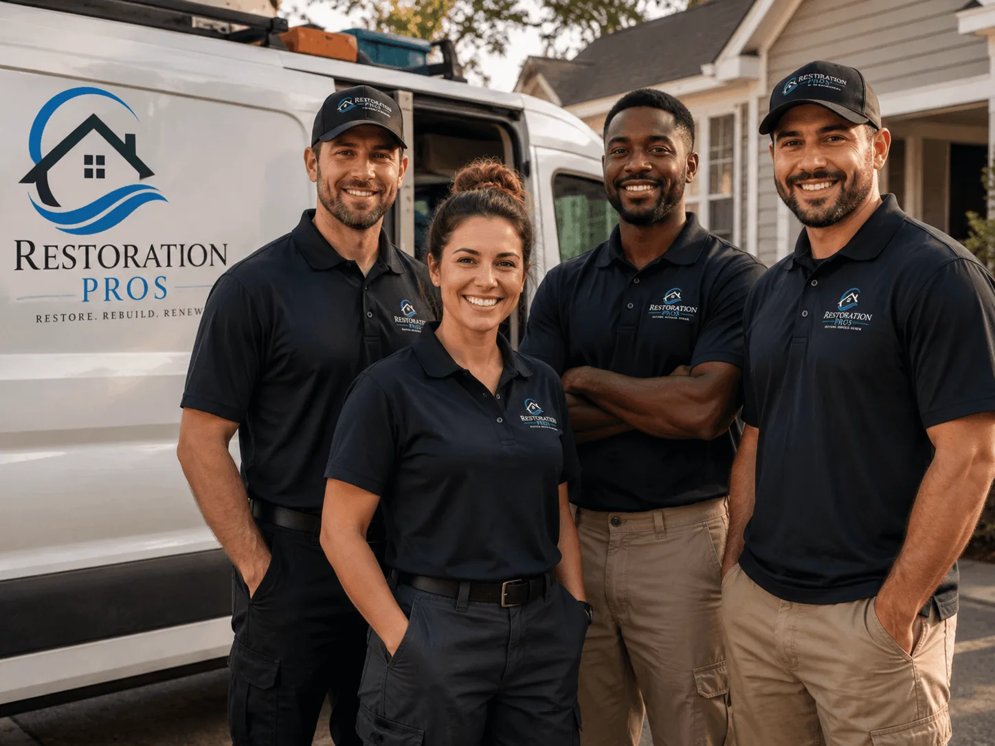 Professional Flood Damage Restoration Services in Felicity, OH